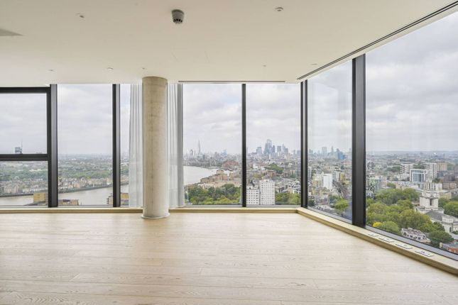 Thumbnail Flat for sale in Vetro London, Canary Wharf