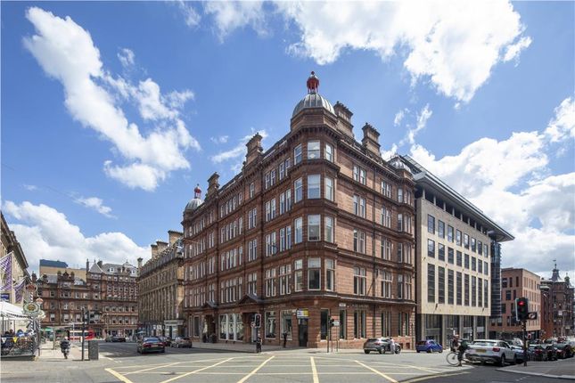 Office to let in Allan House, 25 Bothwell Street, Glasgow, Scotland