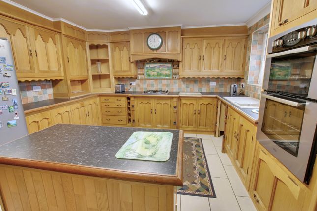 Thumbnail Detached bungalow for sale in Elwyndene Road, March
