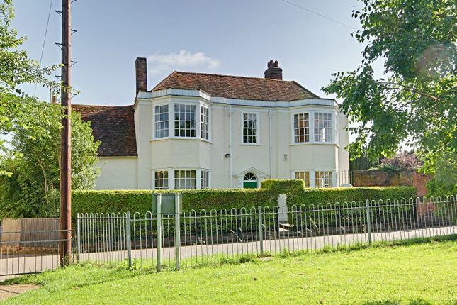 Thumbnail Detached house for sale in Sheering Mill Lane, Sawbridgeworth