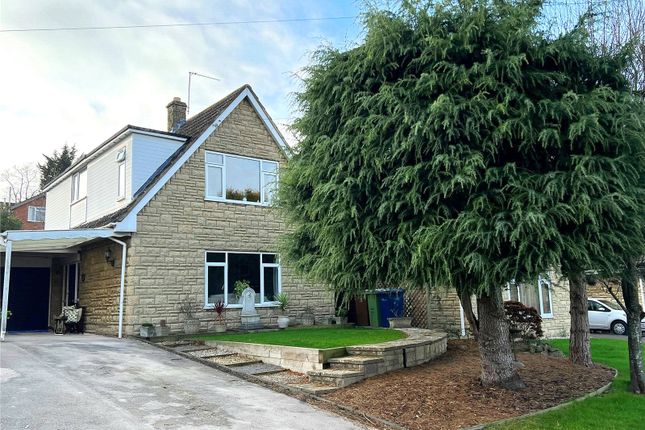 Thumbnail Detached house for sale in Oldbury Orchard, Churchdown, Gloucester