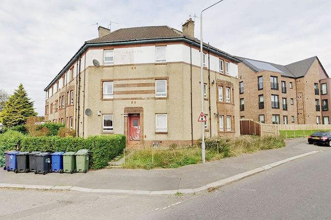 Thumbnail Flat for sale in 112, Ferguslie, Tenanted Investment, Paisley PA12Xp