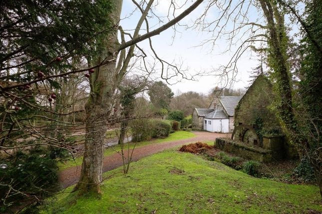 Detached house for sale in Lawmill Cottage, Lade Braes, St. Andrews
