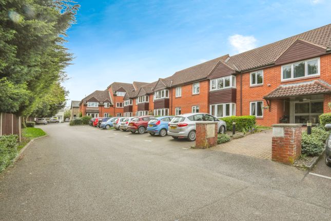 Flat for sale in Violet Hill Road, Stowmarket, Suffolk