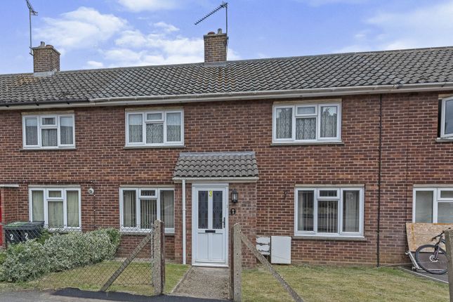 3 bed terraced house for sale in Ranson Road, Ipswich IP6
