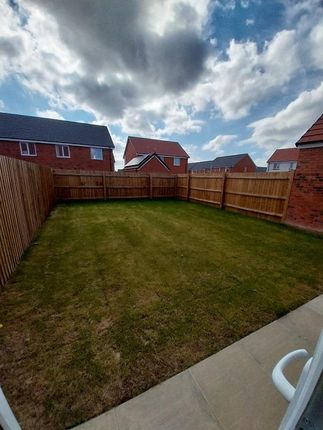 Semi-detached house for sale in Plot 302 Orchard Mews, Station Road, Pershore