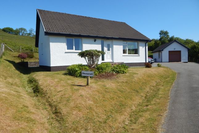 Thumbnail Bungalow for sale in Rhenetra, Snizort, Portree