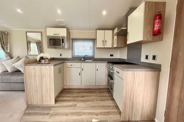 Mobile/park home for sale in Gatebeck Holiday Park, Gatebeck Road, Kendal