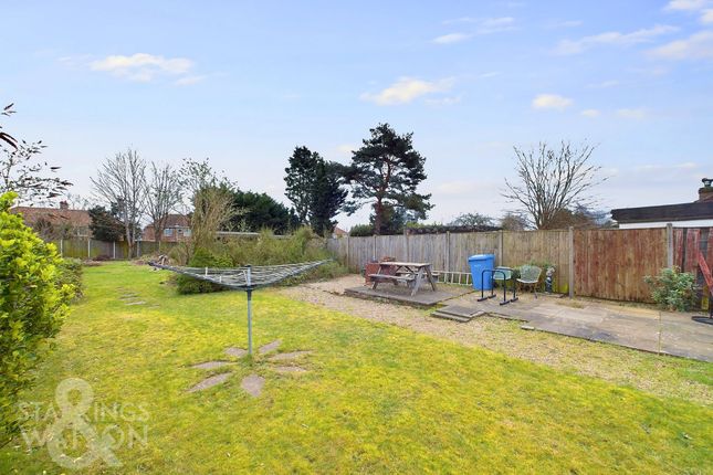 Semi-detached house for sale in Earlham Green Lane, Norwich