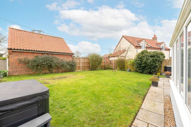 Detached house for sale in Broad Lane, South Walsham, Norwich