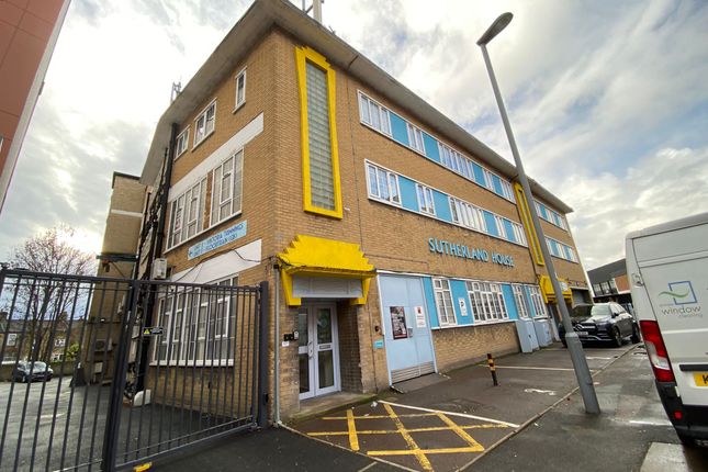 Industrial to let in Unit (C) Sutherland House, 43 Sutherland Road, London