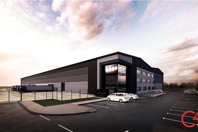 Industrial for sale in Unit 4, Total Park, Doncaster, South Yorkshire