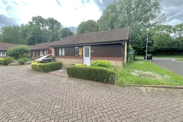 Thumbnail Detached bungalow for sale in Sissley, Orton Goldhay, Peterborough