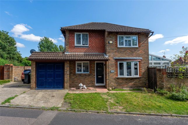 Detached house for sale in Station Road, Harrietsham, Maidstone