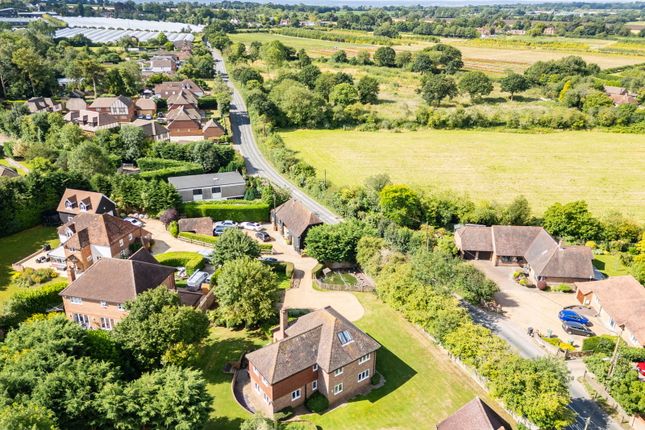 Thumbnail Detached house for sale in Leeds Road, Langley, Maidstone