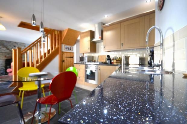 Semi-detached house for sale in Tower Hill, Looe, Cornwall