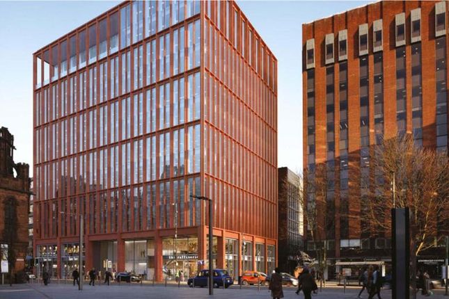 Office to let in Spaces, 125-125 Deansgate, Manchester, Greater Manchester