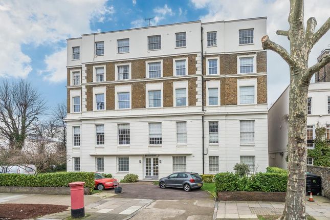 Thumbnail Flat for sale in St. Johns Wood, London