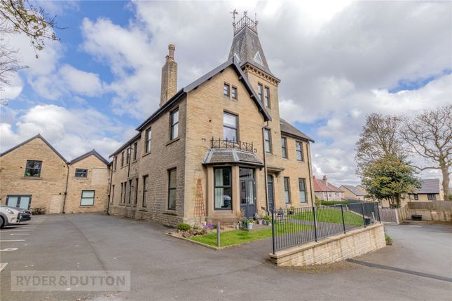 Flat for sale in Cromwell Close, Brighouse, West Yorkshire