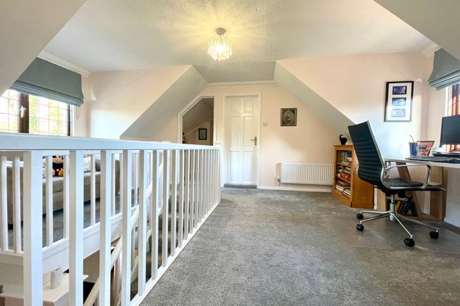 Detached house for sale in Chapel Road, Smallfield, Horley
