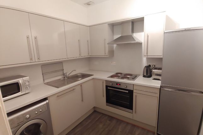 Flat 3F1, 14/5, West Preston Street, Edinburgh photo 3