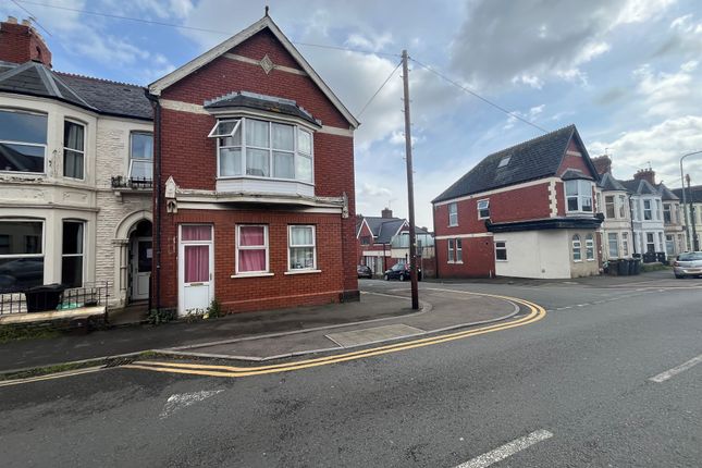 Property for sale in Monthermer Road, Cathays, Cardiff