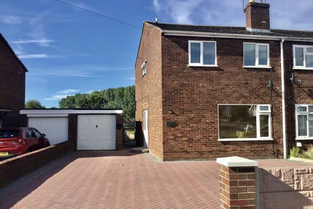 Thumbnail Semi-detached house for sale in Priory Road, Telford, Shropshire
