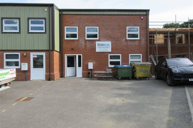 Office to let in Unit 46A Henfield Business Park, Shoreham Road, Henfield