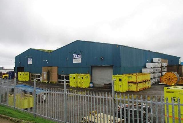 Light industrial to let in Minto Drive, Altens Industrial Estate, Aberdeen