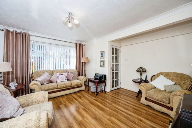 Semi-detached house for sale in Vauxhall Close, Penketh, Warrington, Cheshire