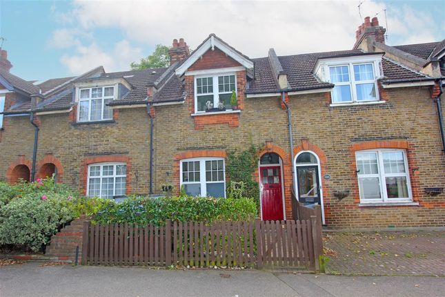 Thumbnail Terraced house for sale in Brantwood Road, South Croydon