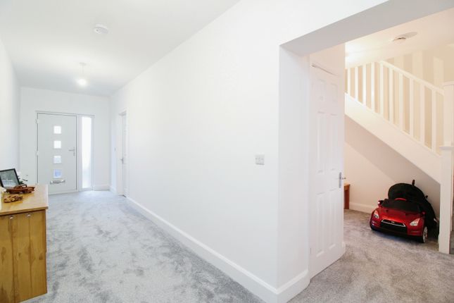 Semi-detached house for sale in Upper Brownhill Road, Southampton, Hampshire