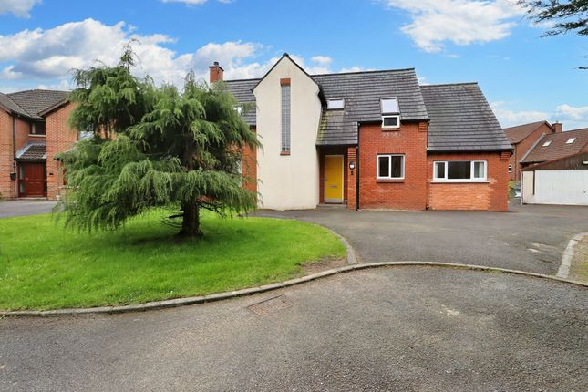 Thumbnail Detached house for sale in 3 Henalta Wood, Bangor, County Down