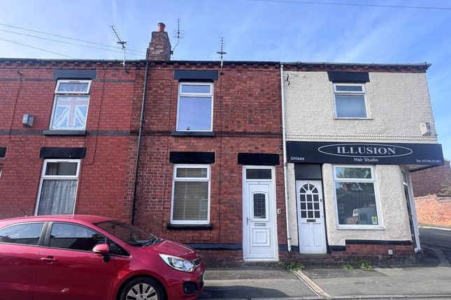 2-bed terraced on 13, Kitchener Street, St. Helens, £80,000