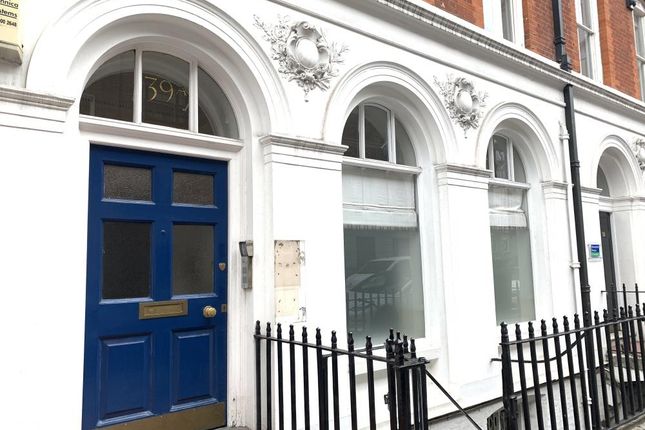 Office to let in Healthcare, Medical, Harley Street Area, London, To Let