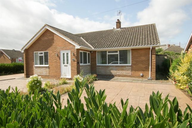 Thumbnail Detached bungalow for sale in Sandringham Road, Intake, Doncaster