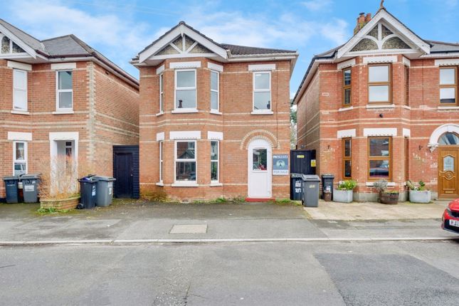 Detached house for sale in Markham Road, Winton, Bournemouth