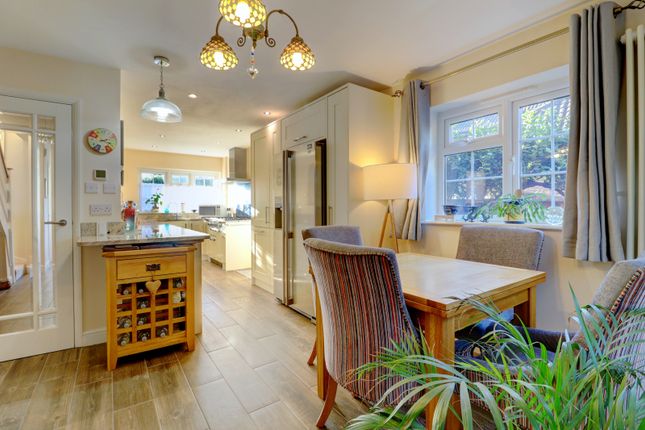 Detached house for sale in Thames Close, Bourne End, Buckinghamshire