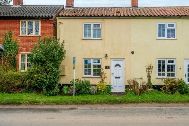 Thumbnail End terrace house for sale in Lyngate, Worstead, North Walsham