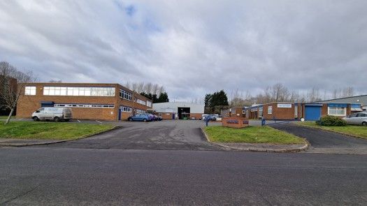 Commercial property for sale in High March, Daventry, Northamptonshire