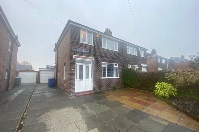 Thumbnail Semi-detached house for sale in Hillberry Crescent, Warrington, Cheshire