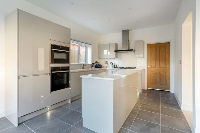 Detached house for sale in Hoadley Avenue, Burgess Hill