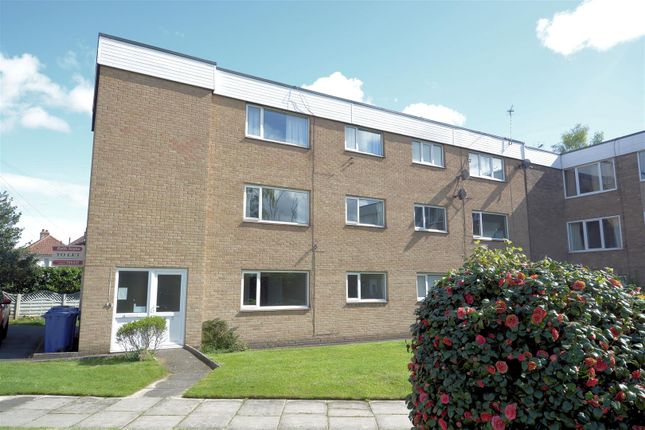 Thumbnail Flat to rent in Portholme Court, Selby