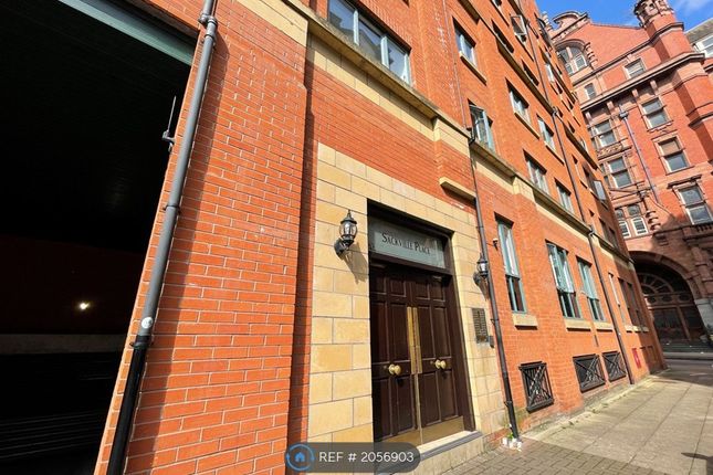 Flat to rent in Sackville Place, Manchester