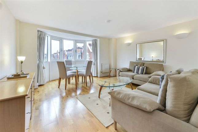 Thumbnail Flat to rent in Regency Street, Westminster, London