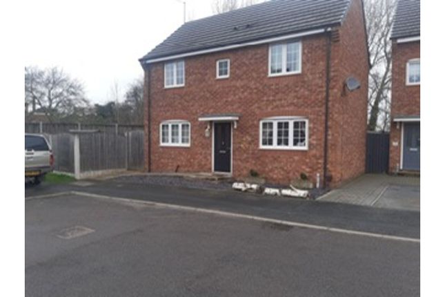 Detached house for sale in Priory Chase, Pontefract