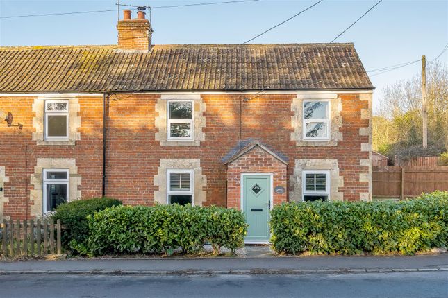 Terraced house for sale in Sells Green, Seend, Melksham