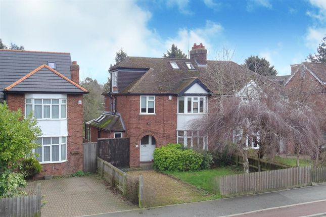 Semi-detached house for sale in Histon Road, Cambridge