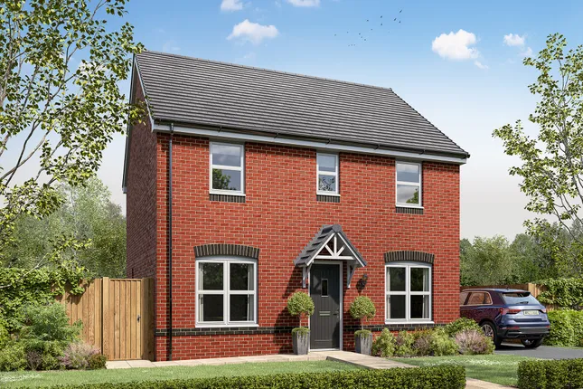 Persimmon Homes - Parc Y Fron