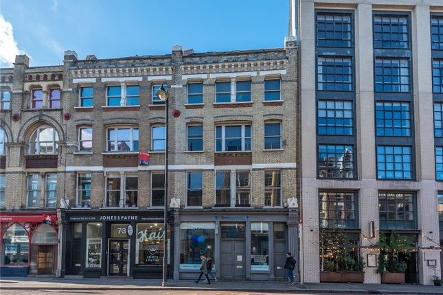 2 Bed Property To Rent In Curtain Road Shoreditch London Ec2a